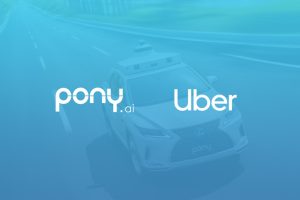 Китайският Pony.ai отбелязва скок на акциите след сделката с Uber, тъй като наистина автономните автомобили се доближават до реалността