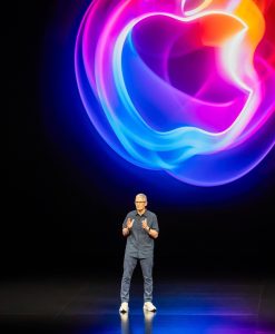 Apple стартира фонд за чиста енергия на стойност 150 милиона долара в Китай