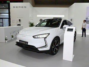 EV Maker Seres Group има за цел да набере до $1,7 милиарда в листване в Хонконг