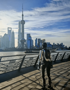 AgiBot Expedition A2 завършва първото в света 100 км междуградско пътуване от хуманоиден робот