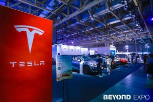Tesla стартира работа в новата фабрика за Megapack в Шанхай