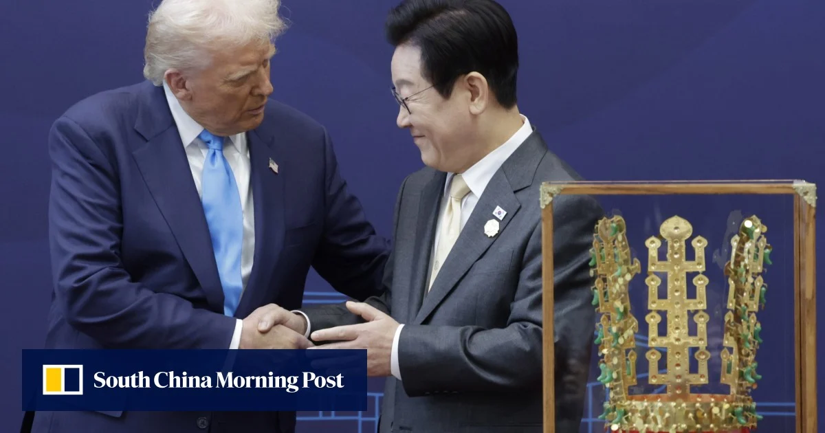 Южна Корея реагира остро на шегите на САЩ за подаръка на Тръмп