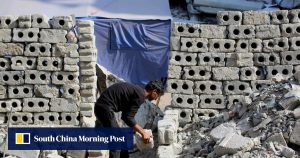 Газа е разделена между контрола на Израел и управлението на Хамас