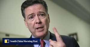 Американски съдия нарежда на Министерството на правосъдието да предаде материалите на голямото жури на Comey, цитирайки „неправилно поведение“