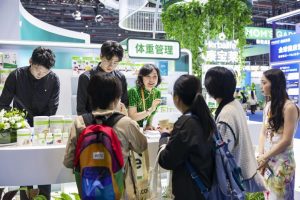 Международни марки дебютират с иновации на CIIE