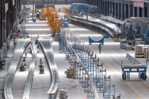 Дигиталната трансформация ускорява модернизацията на индустрията в Китай