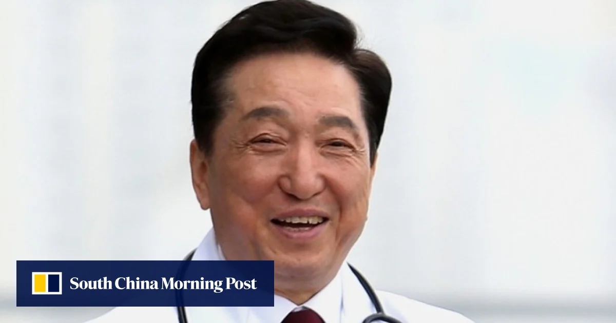 Ръководителят на Червения кръст в Южна Корея подаде оставка