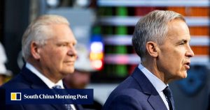 Карни предупреди Форд за реклама, ядосала Тръмп