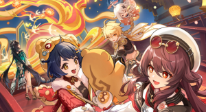 САЩ налагат $20 млн. глоба на miHoYo за Genshin Impact