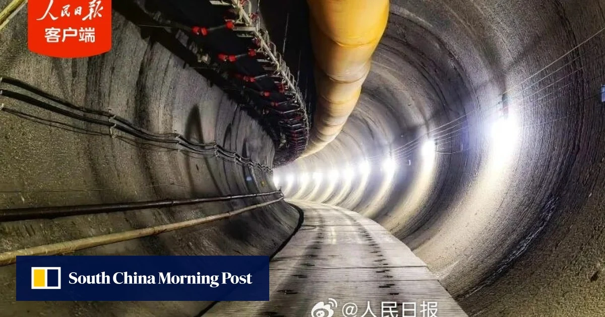 Китай напредва с лабораторията Beishan за ядрени отпадъци