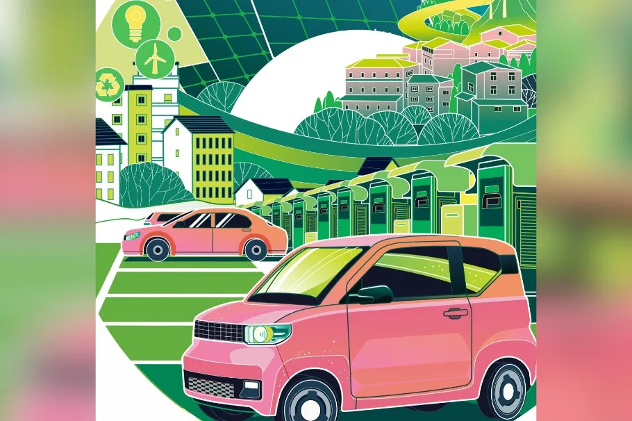 Китай ускорява зеления преход в производствения сектор