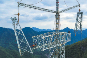 Зелената енергия подхранва ръста на мощността на Китай