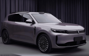 Първо поколение Huawei ADS за BAIC Arcfox Alpha S