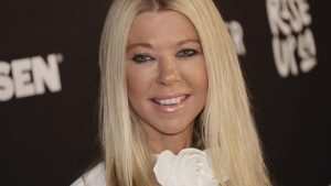 Американската актриса Тара Рийд каза, че е била дрогирана. Кадри от охранителни камери показват как тя пие вино