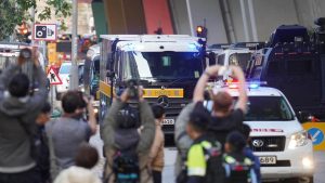 Процесът срещу Джими Лай: всички погледи са насочени към Хонконг, когато съдът ще произнесе присъда