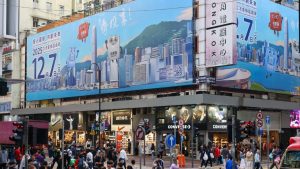 Кандидатите за изборите на Legco намаляват кампанията след пожара в Хонконг