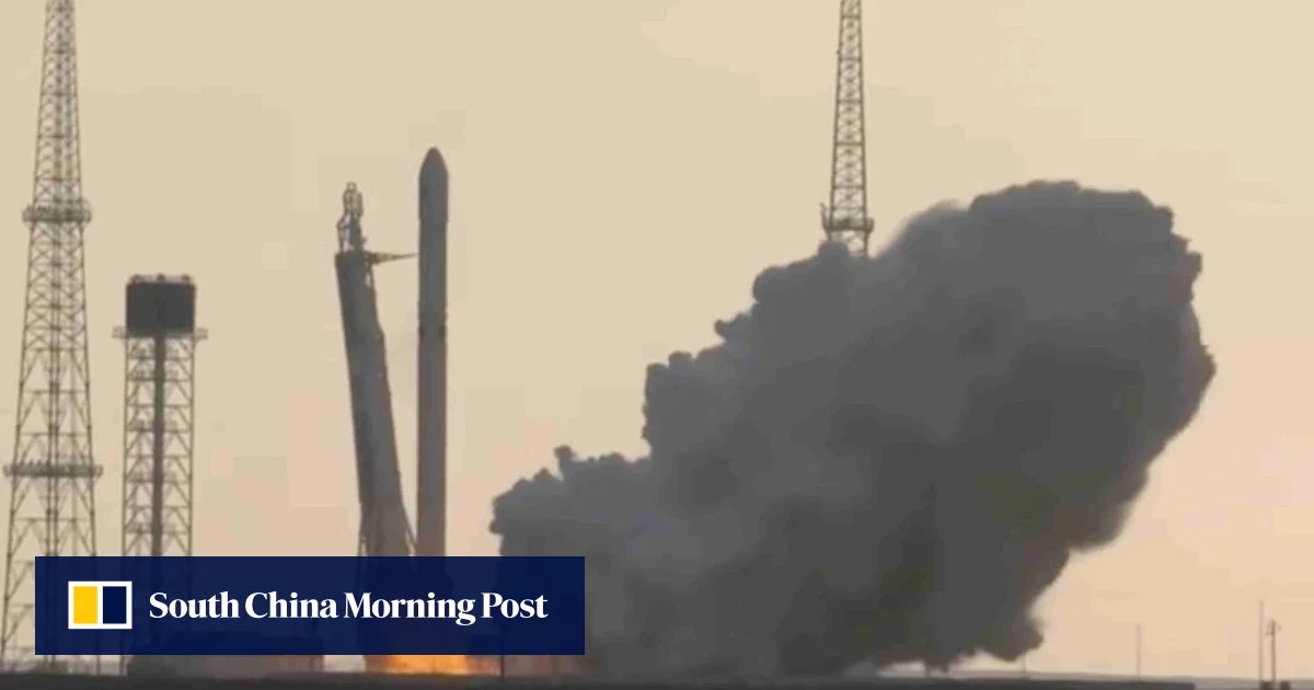 Китай среща трудности с ракетите за многократна употреба