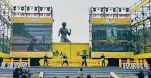 Наследството на Брус Лий движи туризма във Фошан