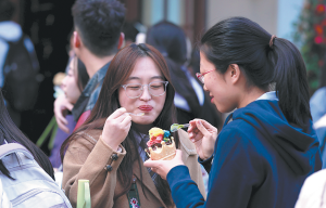 Производителите на сладолед гледат на вкусни перспективи