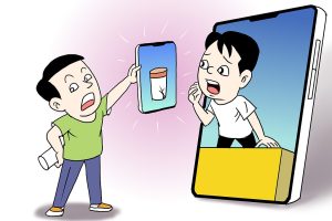 Полицията санкционира купувач за фалшиво твърдение с AI видео