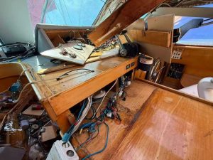 Китайски моряк е принуден да спре антарктическата експедиция след грабеж