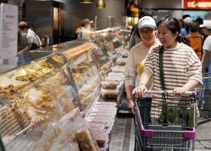 Вижда се по-рязък фокус върху разширяването на търсенето