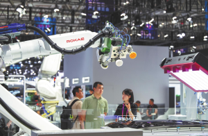 Фабриките от следващо поколение в Китай са готови да предефинират производствения пейзаж