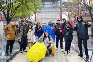 Шанхай с близо 50% ръст на чуждестранните туристи