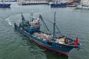 Изменението добавя зелен фокус към риболовната индустрия