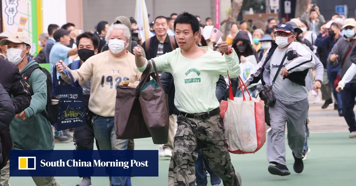 Продавачите на изложения в Хонконг очакват 20% увеличение на продажбите на фона на по-големи тълпи и хубаво време