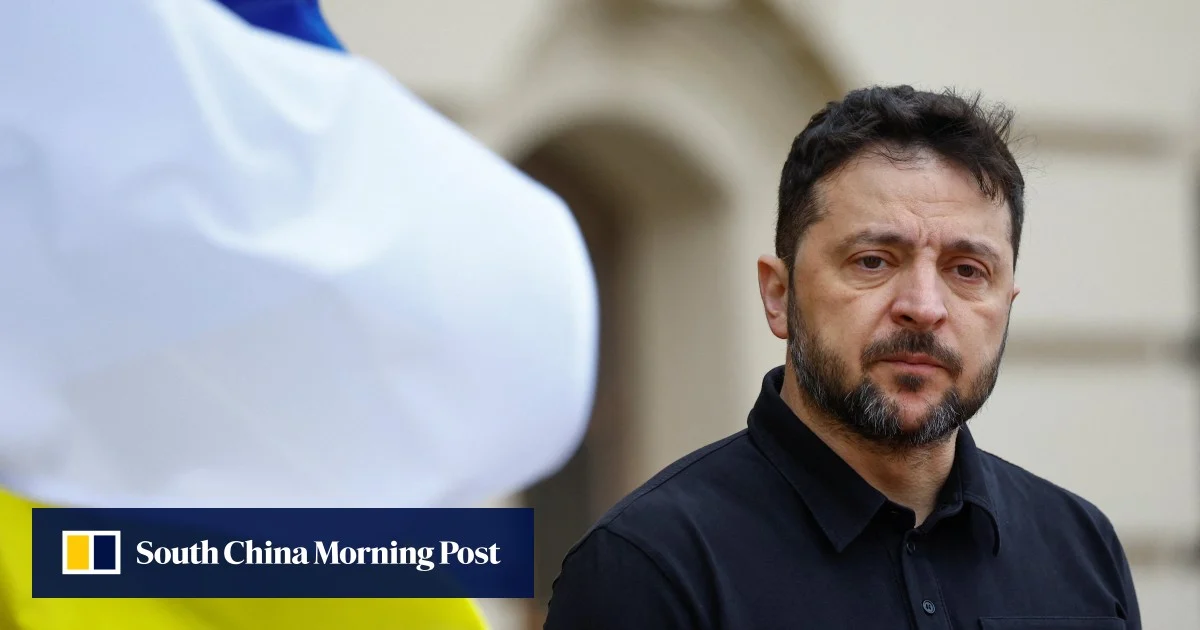 Зеленски разговаря с пратениците на Тръмп по ключови теми