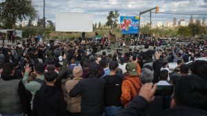 3 загинали в Сирия, докато хиляди алауити протестират срещу смъртоносния атентат в джамия
