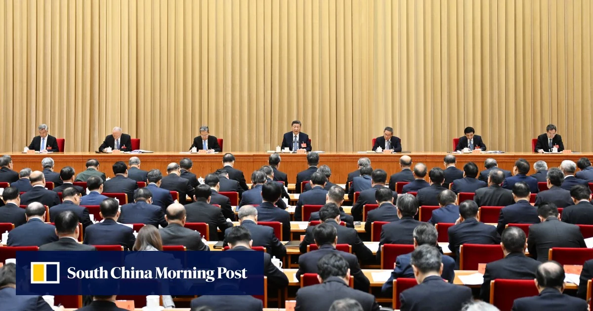 Китай акцентира върху вътрешното търсене след икономическа среща