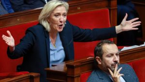 Френският крайнодесен лидер Льо Пен ще присъства на погребението на Бриджит Бардо, Макрон няма