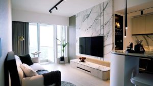 Собственик на жилище в Хонконг беше глобен с 180 000 хонконгски долара за „умишлено“ премахване на структурна плоска стена