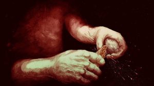 Най-ранното доказателство, че хората са правили огън, е открито в Обединеното кралство