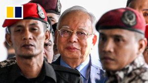 Наджиб Разак от Малайзия оспорва 15-годишен затвор по делото 1MDB