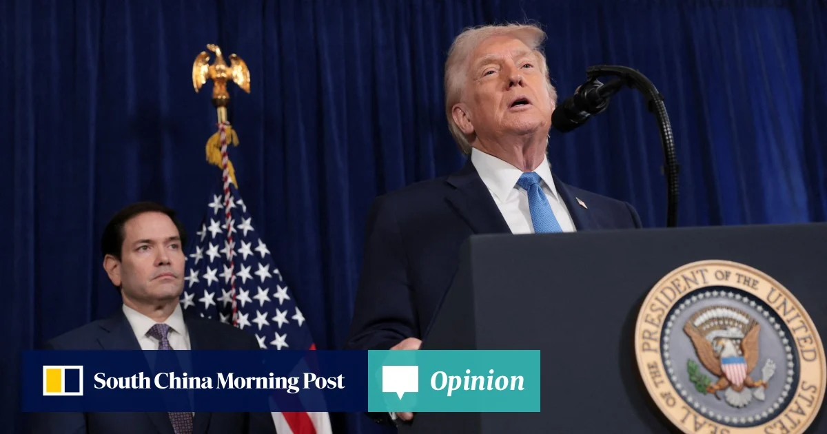 Доктрина Монро 2.0 и краят на американската империя