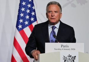 Пратеникът на Тръмп казва, че Газа навлиза във втора фаза на плана за прекратяване на огъня, включително разоръжаване на Хамас