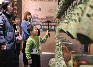 Културният туризъм движи стабилните разходи за новогодишни празници в Пекин