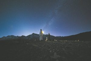 Туризъм, записан в звездите