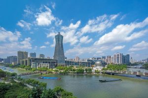 Ханджоу е избран за град с нулеви отпадъци от ООН