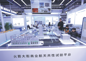 „Beijing Rocket Street“: стартова площадка за ускорено развитие