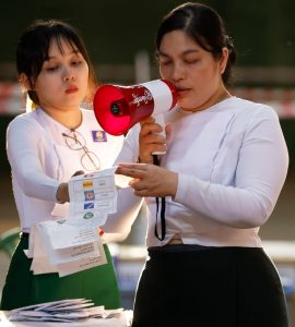Подкрепяната от хунтата партия на Мианмар обяви, че мнозинството в гласуването е заклеймено като „измамно“
