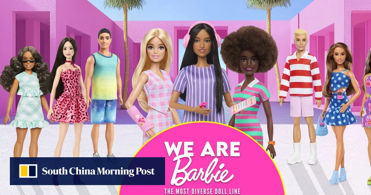 Mattel добавя Барби с аутизъм към линията си