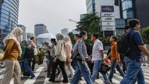 Индонезия предвижда растеж от 6% през 2026 г. въпреки „бомбата със закъснител“ за работни места