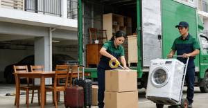 Kuaishou и Didi разместват пазара на домашни услуги