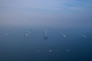 Сателитни снимки показват как Иран ремонтира и укрепва ключови обекти на фона на напрежението със САЩ