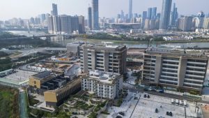 Новият бюджет на Пол Чан заделя 30 милиарда хонконгски долара за стартиране на Northern Metropolis