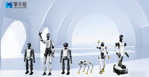 Роботи под наем стават вирусни по време на пролетния фестивал, напълно резервирани месец по-рано